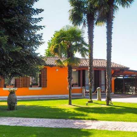 La Brigata Apartments Orange House Cavallino-Treporti Ngoại thất bức ảnh