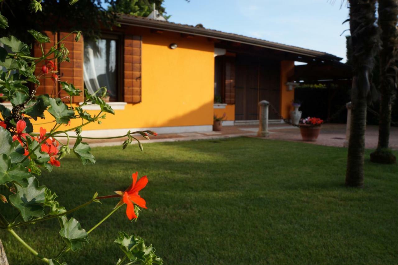 La Brigata Apartments Orange House Cavallino-Treporti Ngoại thất bức ảnh