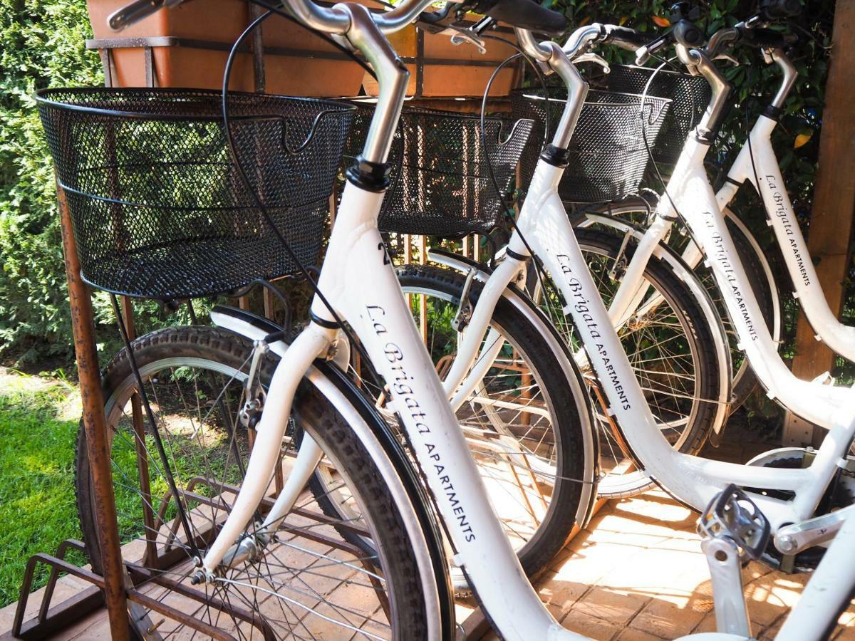 La Brigata Apartments Orange House Cavallino-Treporti Ngoại thất bức ảnh