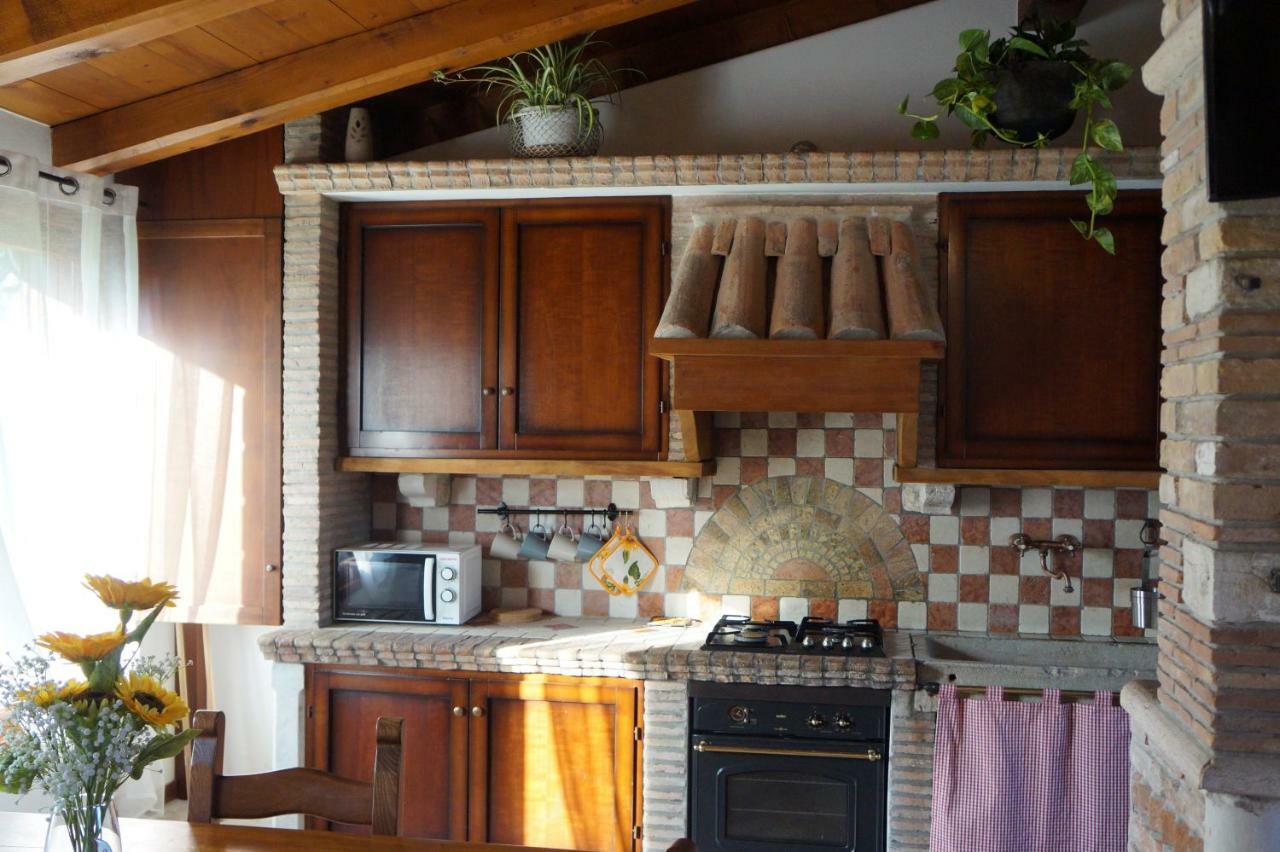 La Brigata Apartments Orange House Cavallino-Treporti Ngoại thất bức ảnh