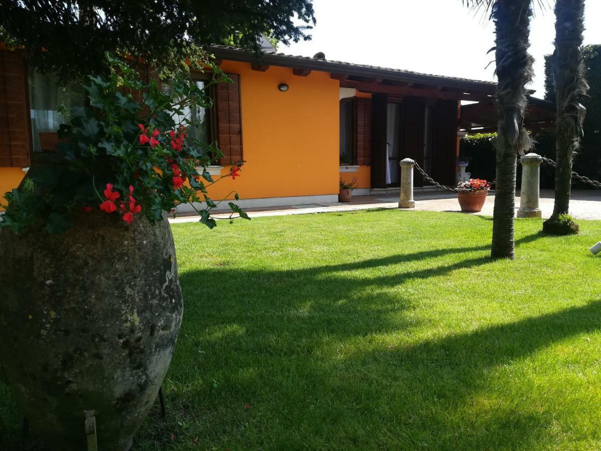 La Brigata Apartments Orange House Cavallino-Treporti Ngoại thất bức ảnh