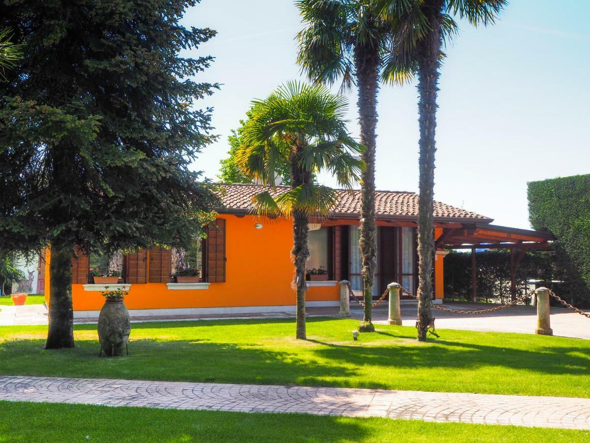 La Brigata Apartments Orange House Cavallino-Treporti Ngoại thất bức ảnh