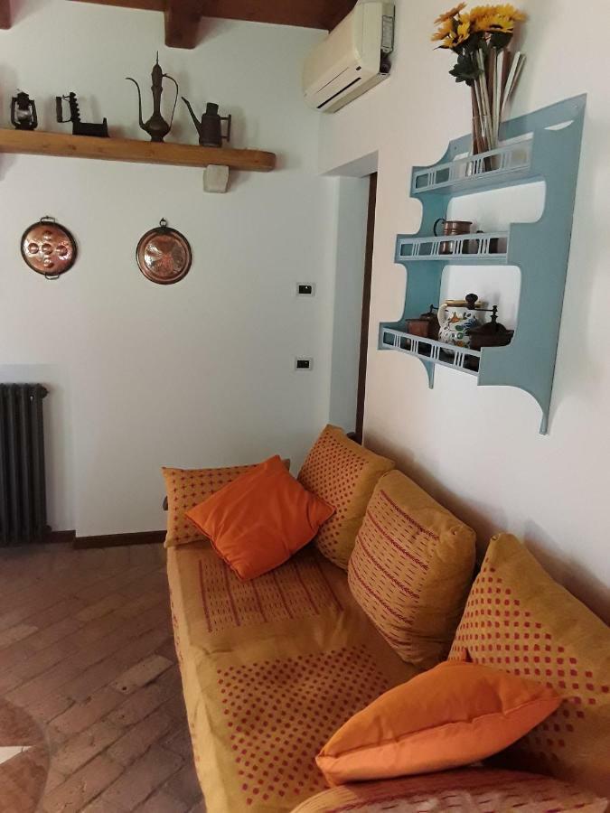 La Brigata Apartments Orange House Cavallino-Treporti Ngoại thất bức ảnh